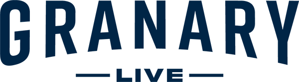 Granary Live Logo