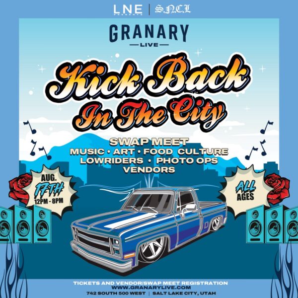 8.17 Kick Back In The City at Granary Live Event Photo