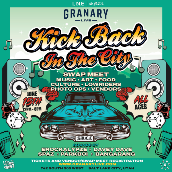6.15 Kick Back In The City at Granary Live Event Photo